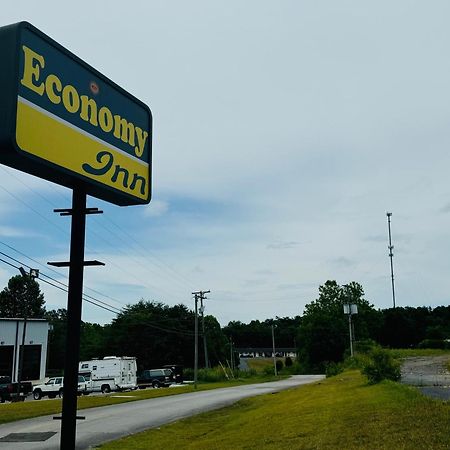 Economy Inn Crossville Exteriér fotografie