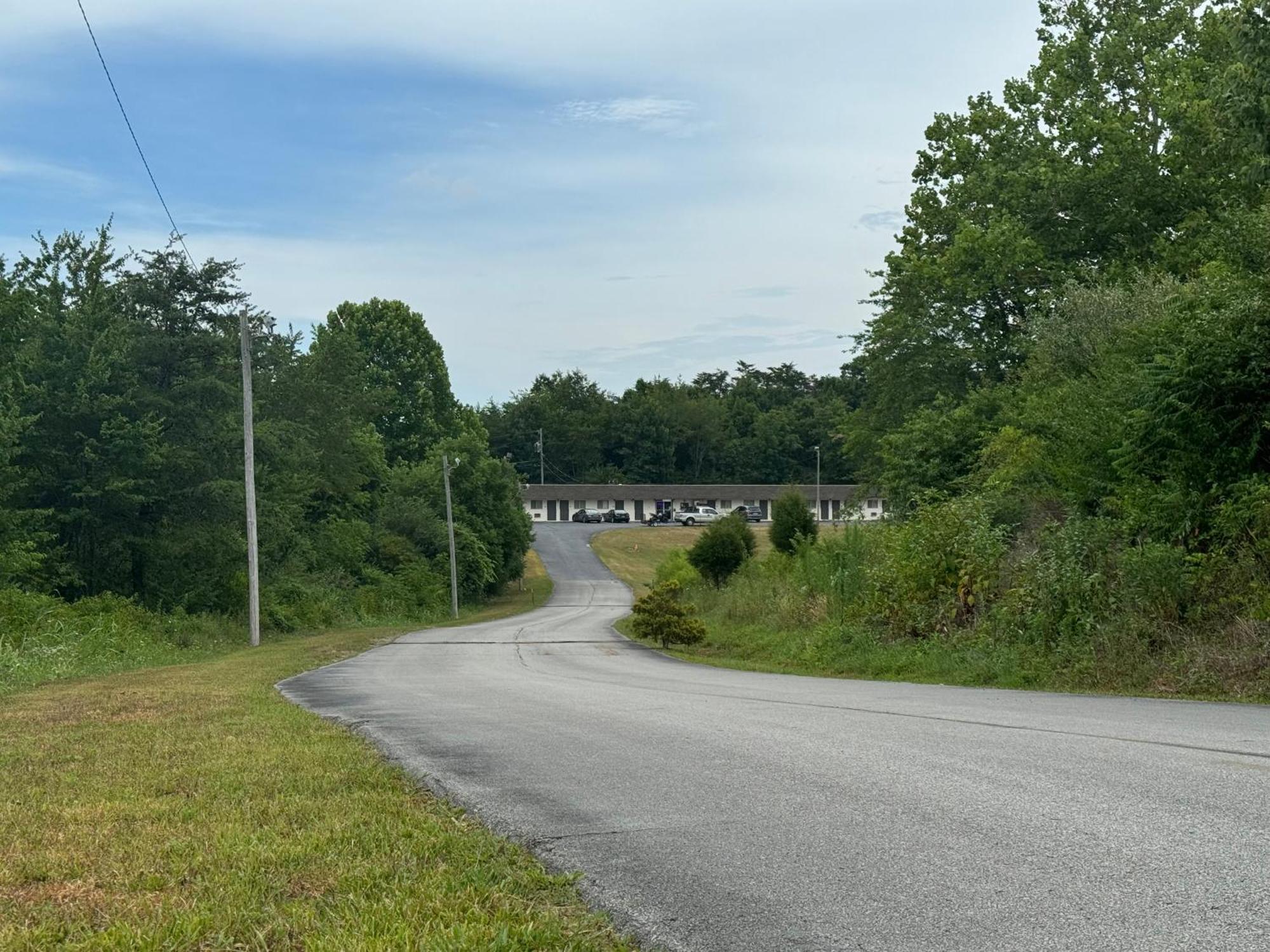 Economy Inn Crossville Exteriér fotografie