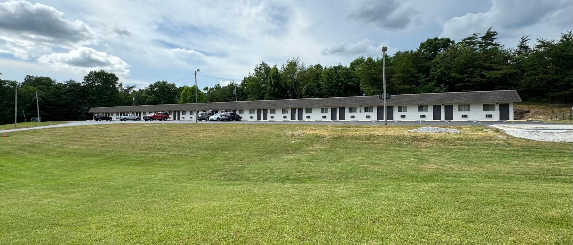 Economy Inn Crossville Exteriér fotografie