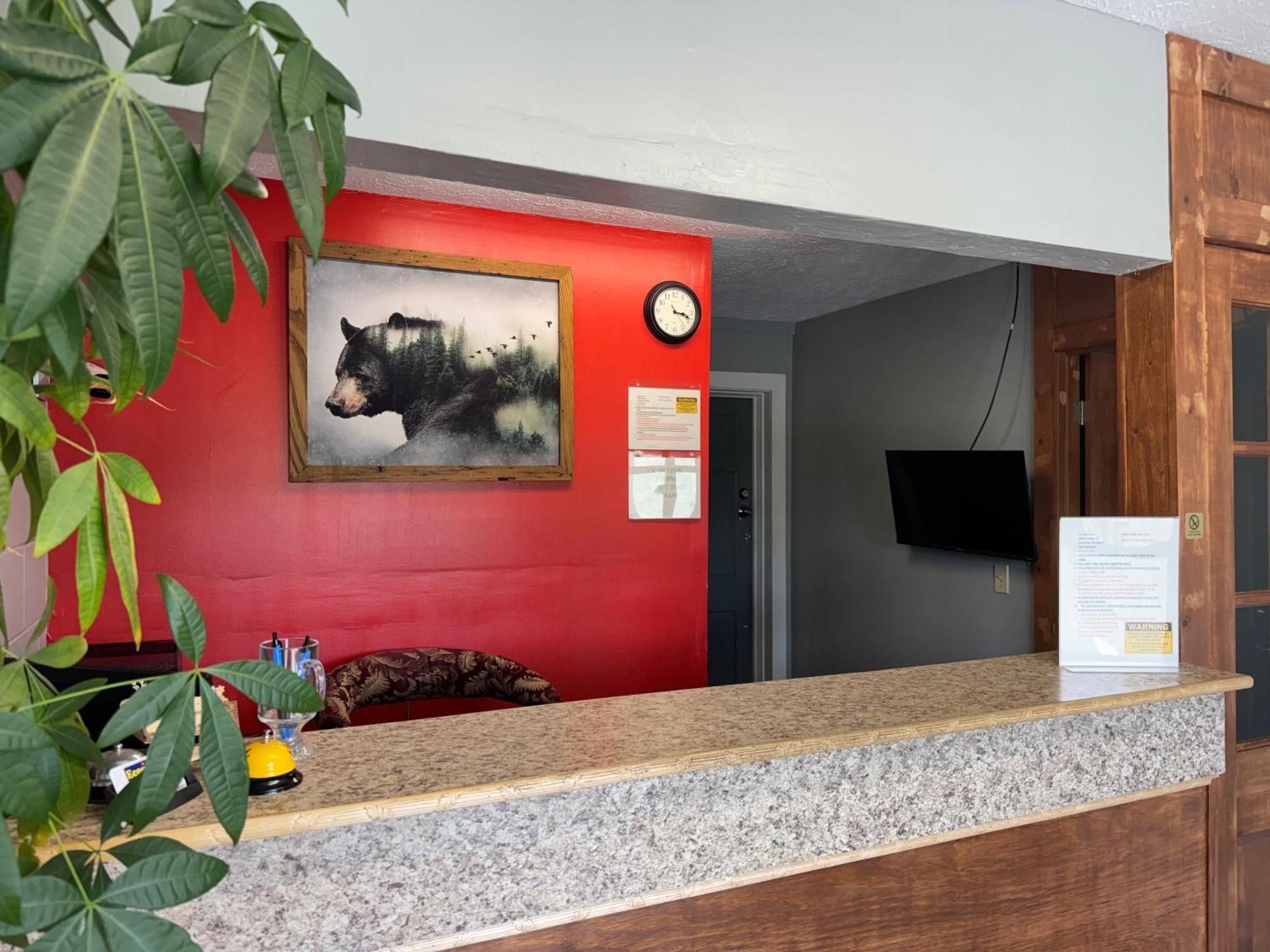 Economy Inn Crossville Exteriér fotografie