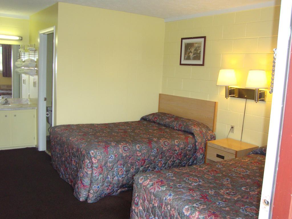 Economy Inn Crossville Pokoj fotografie