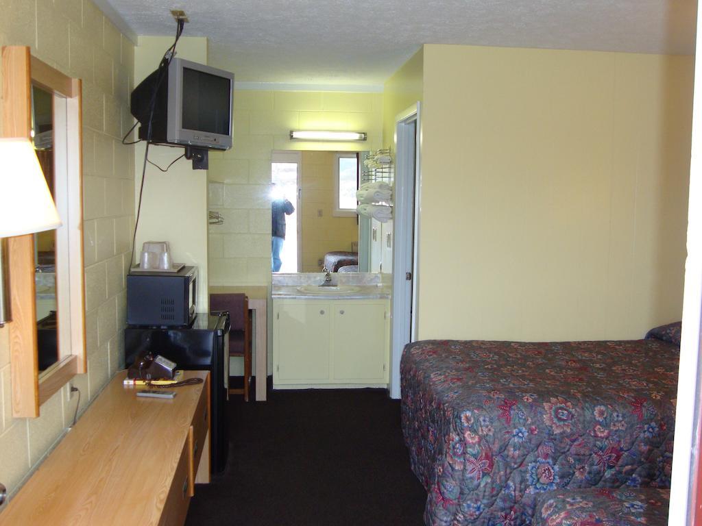 Economy Inn Crossville Pokoj fotografie